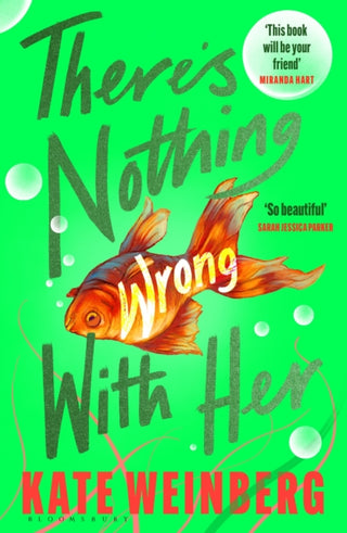 Cover image for 9781526607348 - There’s Nothing Wrong With Her