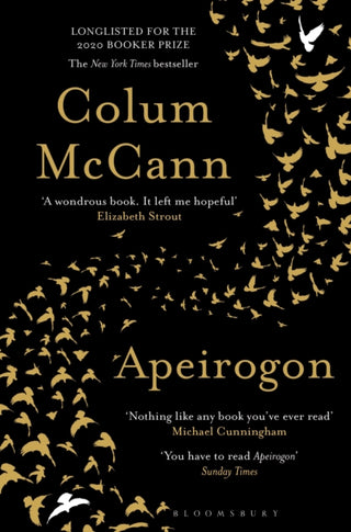 Cover image for 9781526607898 - Apeirogon