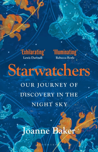 Cover image for 9781526608017 - Starwatchers