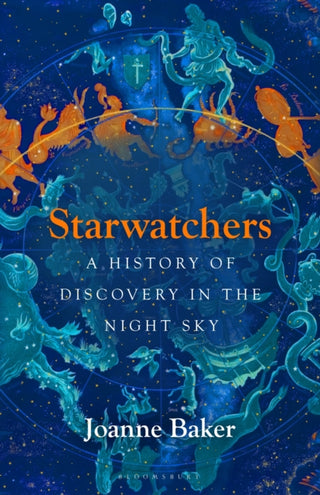 Cover image for 9781526608055 - Starwatchers