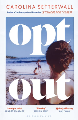 Cover image for 9781526608086 - Opt Out