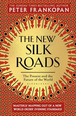 Supplemental image for 9781526608246 - The New Silk Roads