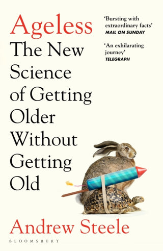 Cover image for 9781526608284 - Ageless