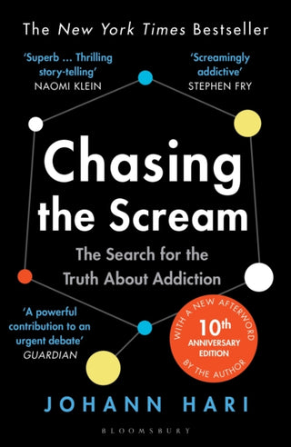 Cover image for 9781526608369 - Chasing the Scream