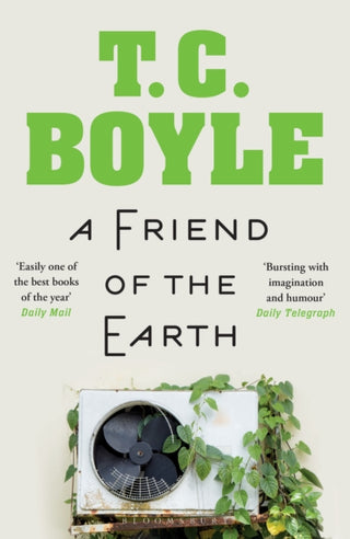 Cover image for 9781526608918 - A Friend of the Earth