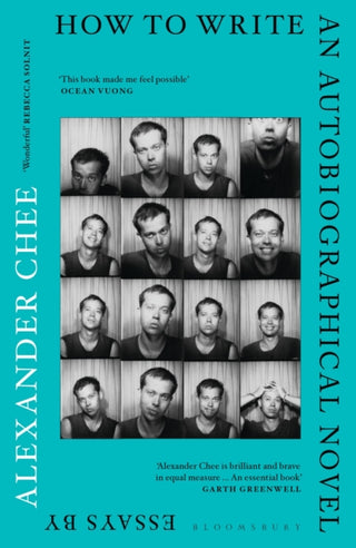 Cover image for 9781526609113 - How to Write an Autobiographical Novel