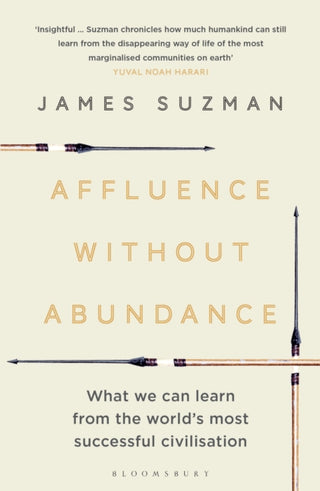 Cover image for 9781526609311 - Affluence Without Abundance