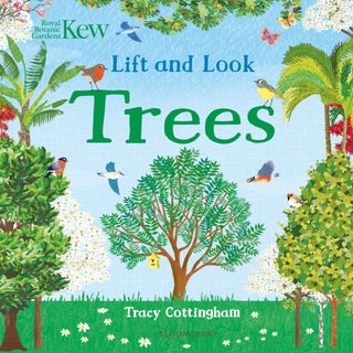 Cover image for 9781526609397 - Kew: Lift and Look Trees