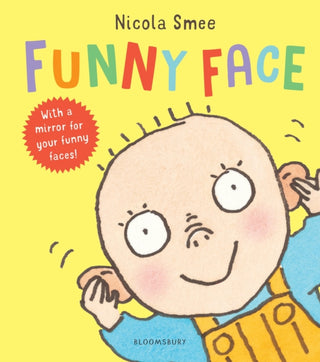 Cover image for 9781526609434 - Funny Face