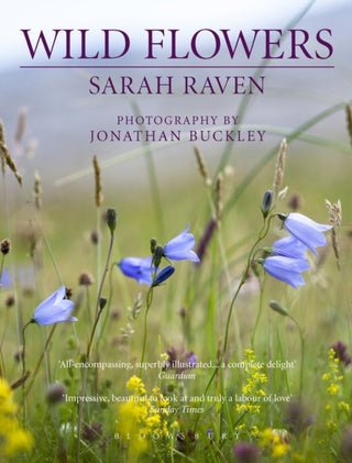 Cover image for 9781526609540 - Sarah Raven's Wild Flowers