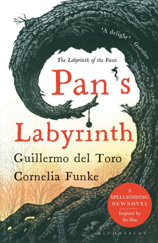 Supplemental image for 9781526609588 - Pan's Labyrinth