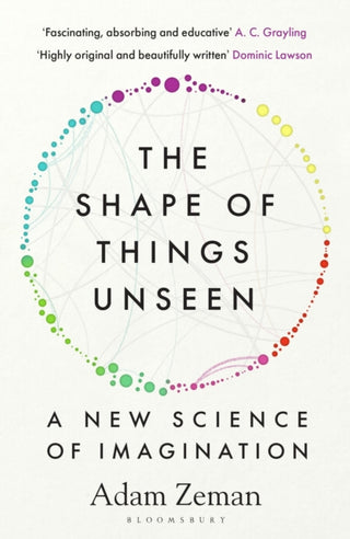 Cover image for 9781526609748 - The Shape of Things Unseen