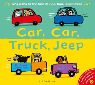 Supplemental image for 9781526610157 - Car, Car, Truck, Jeep