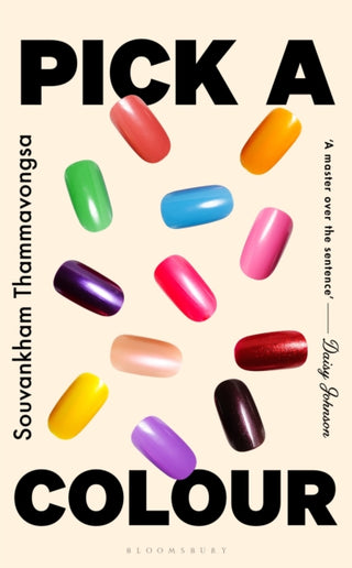 Cover image for 9781526610485 - Pick a Colour