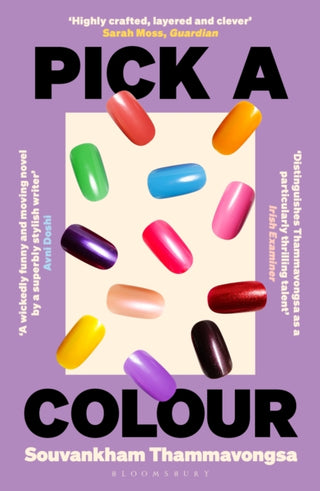 Cover image for 9781526610522 - Pick a Colour