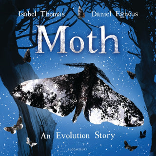 Cover image for 9781526610553 - Moth