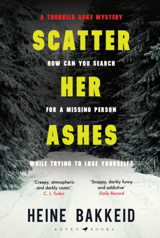Cover image for 9781526610836 - Scatter Her Ashes