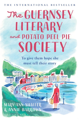 Cover image for 9781526610898 - The Guernsey Literary and Potato Peel Pie Society