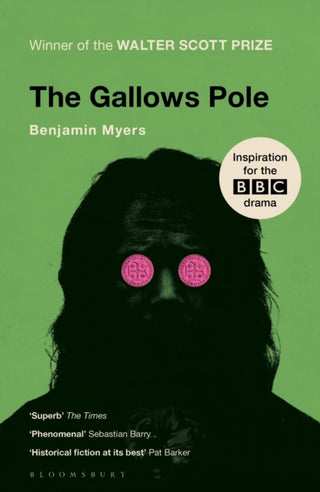 Cover image for 9781526611154 - The Gallows Pole