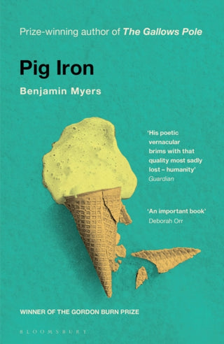 Cover image for 9781526611185 - Pig Iron