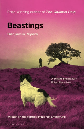 Cover image for 9781526611215 - Beastings