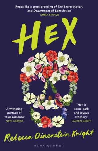 Cover image for 9781526611420 - Hex