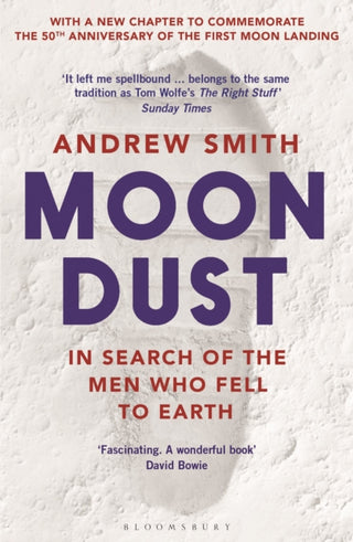 Cover image for 9781526611574 - Moondust