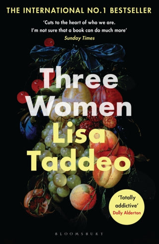 Cover image for 9781526611642 - Three Women