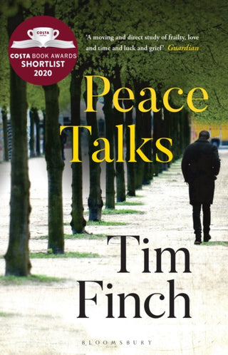 Cover image for 9781526611680 - Peace Talks