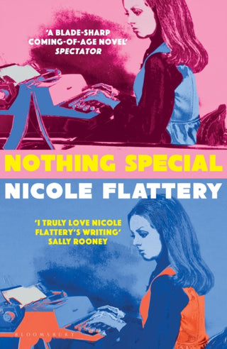 Cover image for 9781526612090 - Nothing Special
