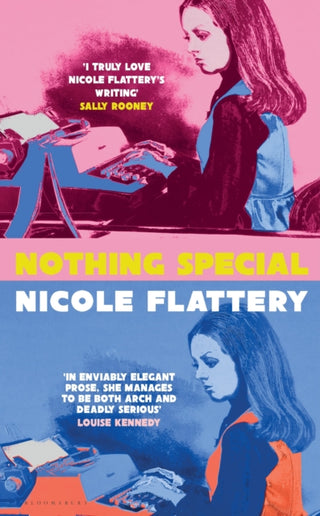 Cover image for 9781526612120 - Nothing Special