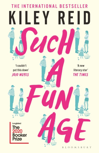 Cover image for 9781526612168 - Such a Fun Age
