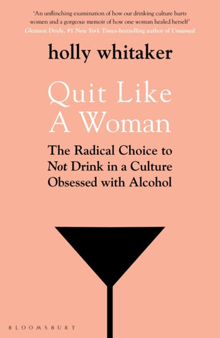 Supplemental image for 9781526612250 - Quit Like a Woman