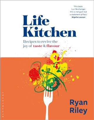 Cover image for 9781526612298 - Life Kitchen