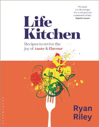 Cover image for 9781526612298 - Life Kitchen