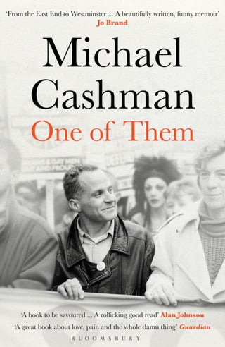 Cover image for 9781526612366 - One of Them