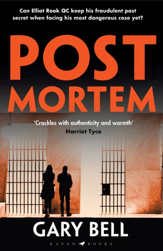 Cover image for 9781526612410 - Post Mortem