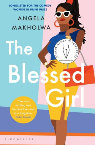 Cover image for 9781526612526 - The Blessed Girl
