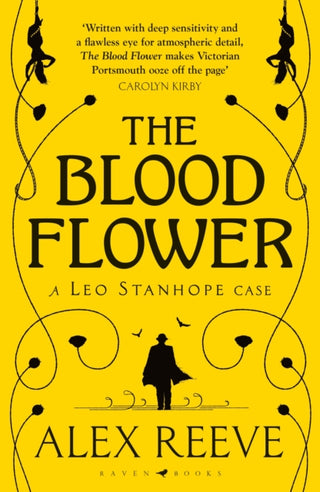 Cover image for 9781526612755 - The Blood Flower