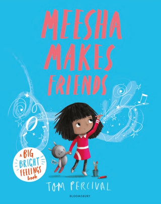 Supplemental image for 9781526612953 - Meesha Makes Friends