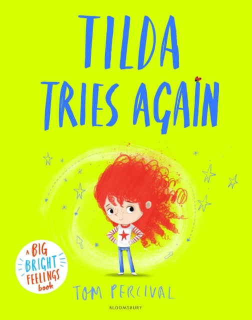 Cover image for 9781526612991 - Tilda Tries Again