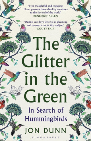 Cover image for 9781526613103 - The Glitter in the Green