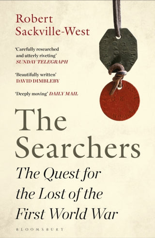 Cover image for 9781526613141 - The Searchers