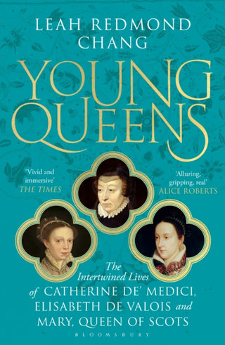 Cover image for 9781526613431 - Young Queens
