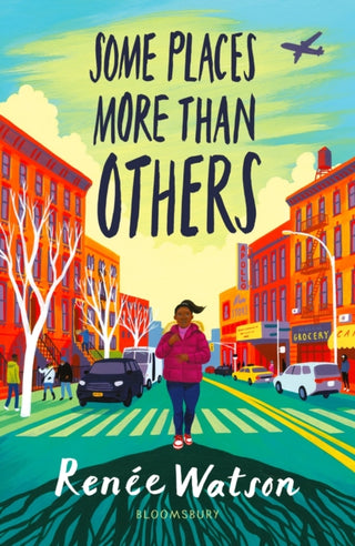 Cover image for 9781526613684 - Some Places More Than Others