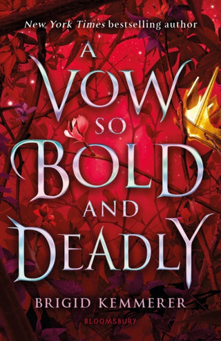 Cover image for 9781526613820 - A Vow So Bold and Deadly