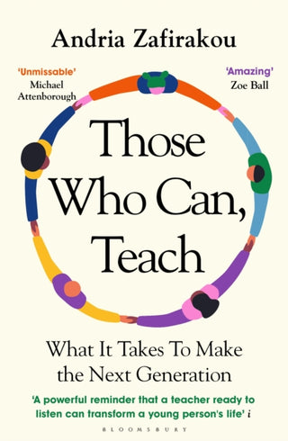 Cover image for 9781526614049 - Those Who Can, Teach