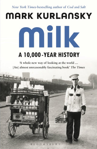 Cover image for 9781526614346 - Milk