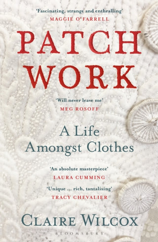 Cover image for 9781526614414 - Patch Work