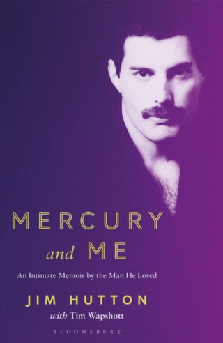 Cover image for 9781526614506 - Mercury and Me
